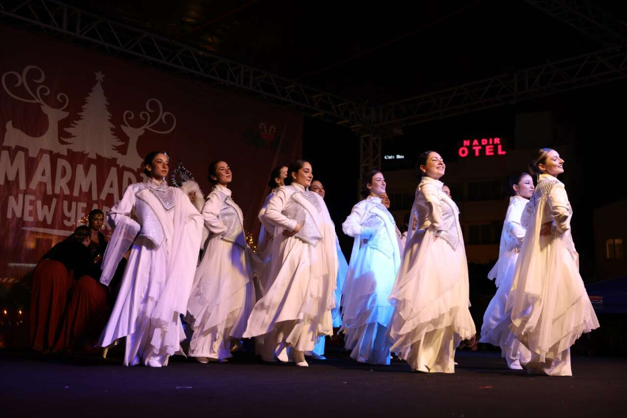 Marmaris’te Nardugan Coşkusu: Dans, Müzik ve Gelenek Bir Arada 3